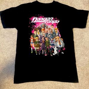 danganronpa shirt